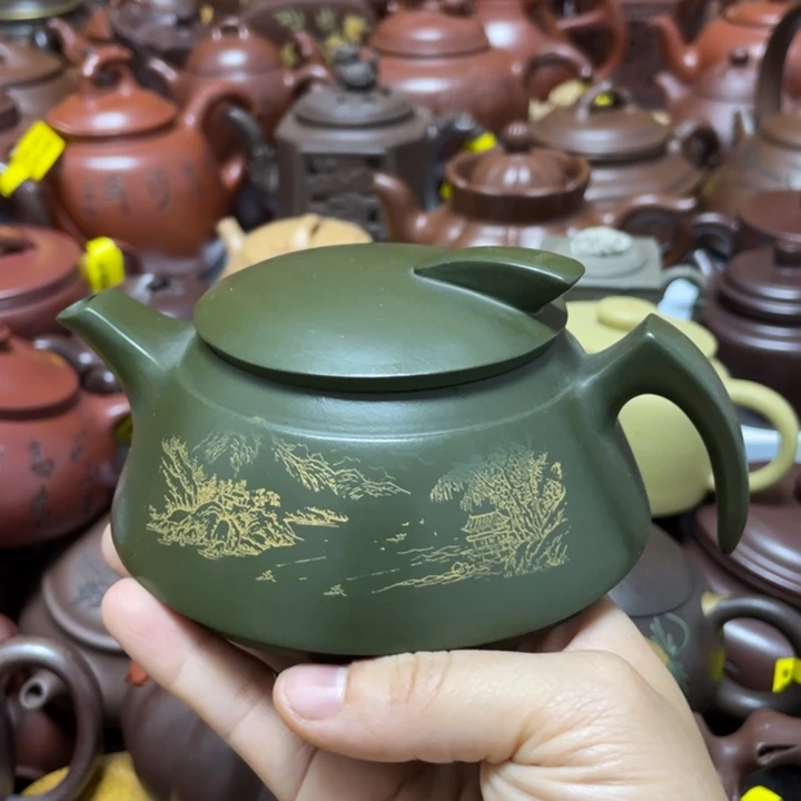 茶壶紫砂紫砂艺术学院