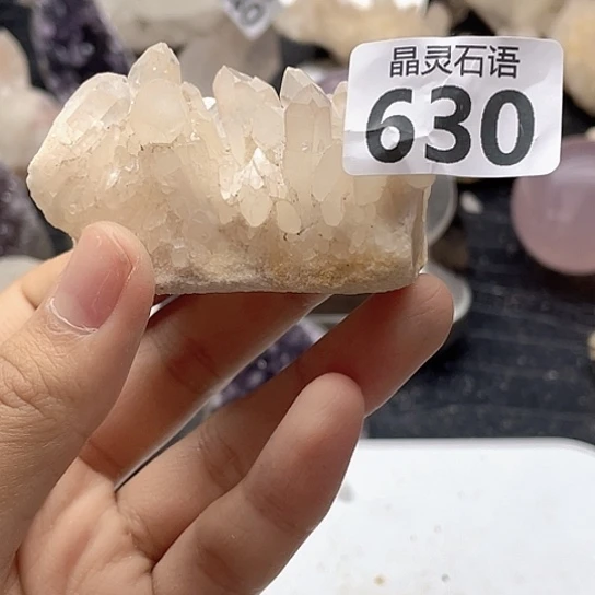 水晶未镶嵌大型摆件（非配饰）