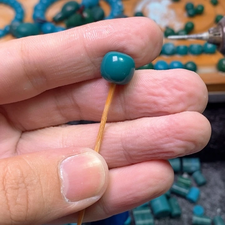 DIY琉璃果冻绿卡11