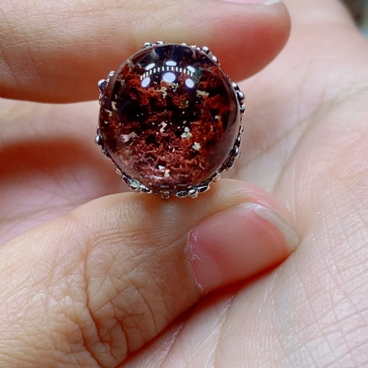 水晶颈饰未镶嵌小*米