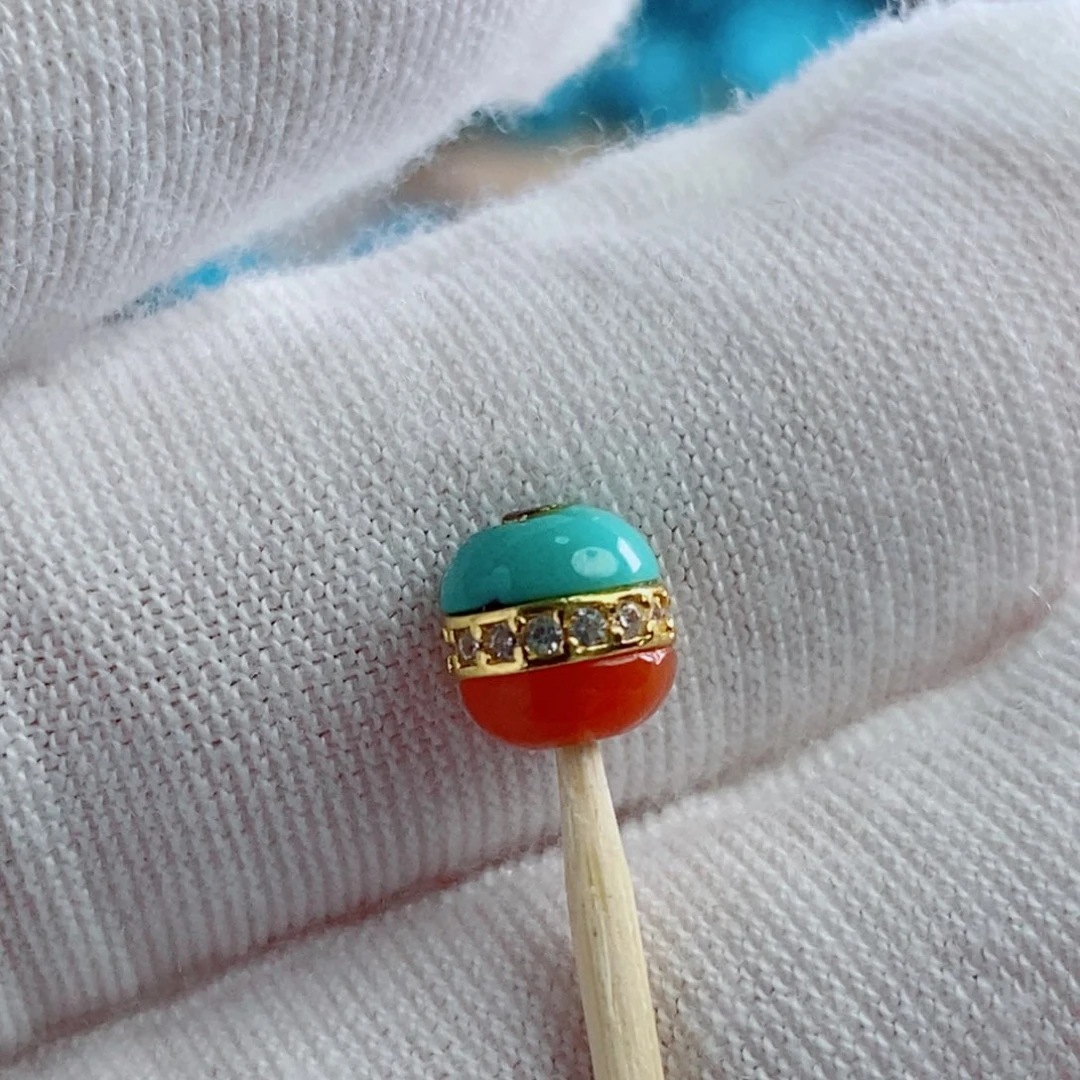 绿松石未镶嵌其他