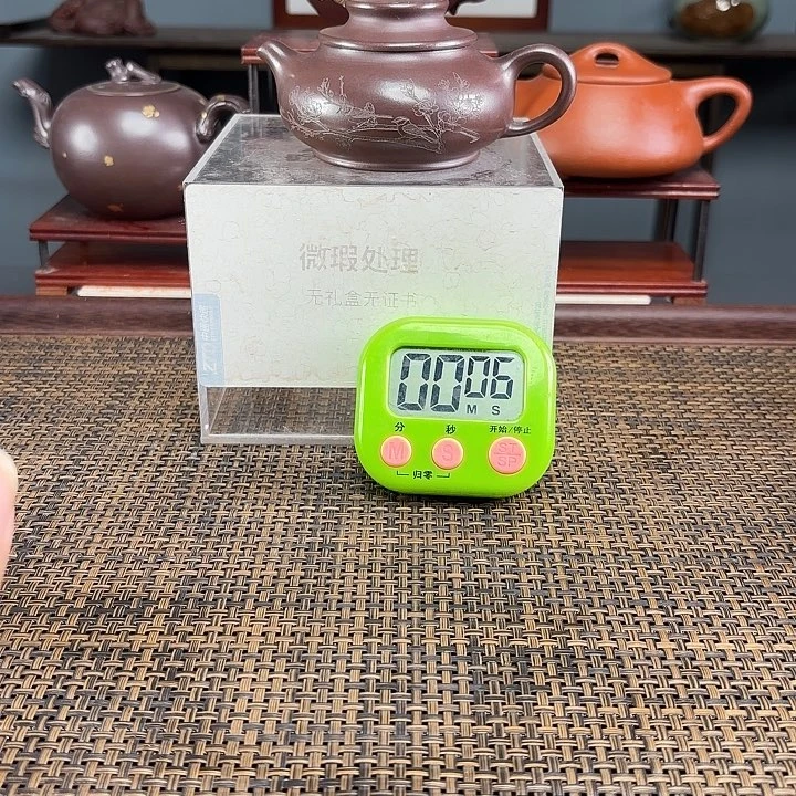 苍***田茶壶紫砂宜兴原矿泥料手工紫砂壶