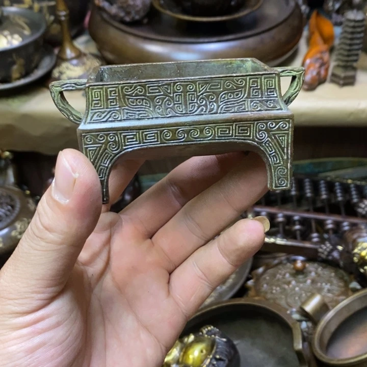 铜家居饰品铜器摆件