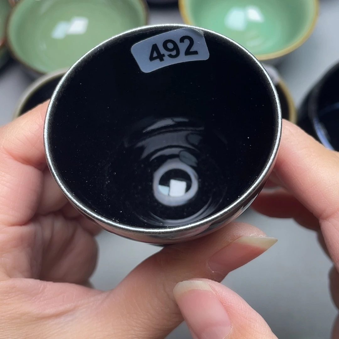 茶盏492漂亮的主人杯