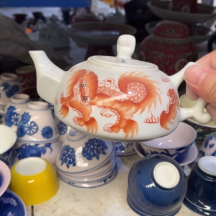 摆件景德镇景德镇陶瓷清仓