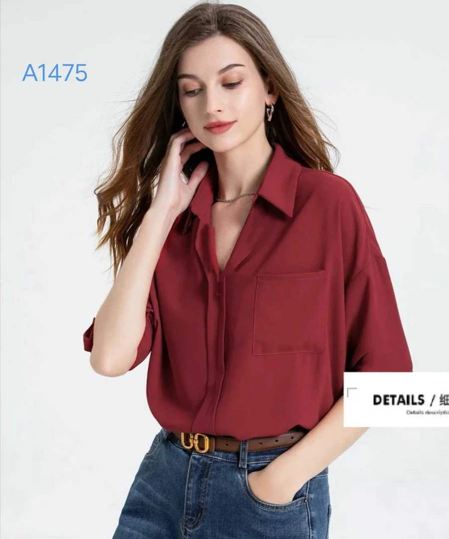 上衣百搭衬衣小衫印花夏季薄款时尚防晒衬衫气质复古小众大码宽松