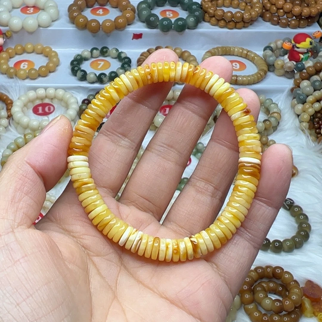 小***姐菩提根/象牙果手串