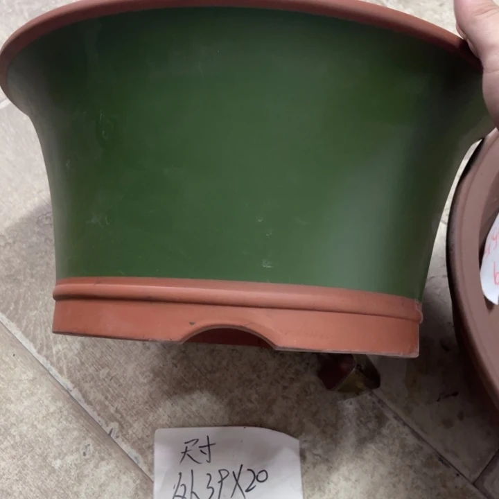 紫砂花盆破损包赔