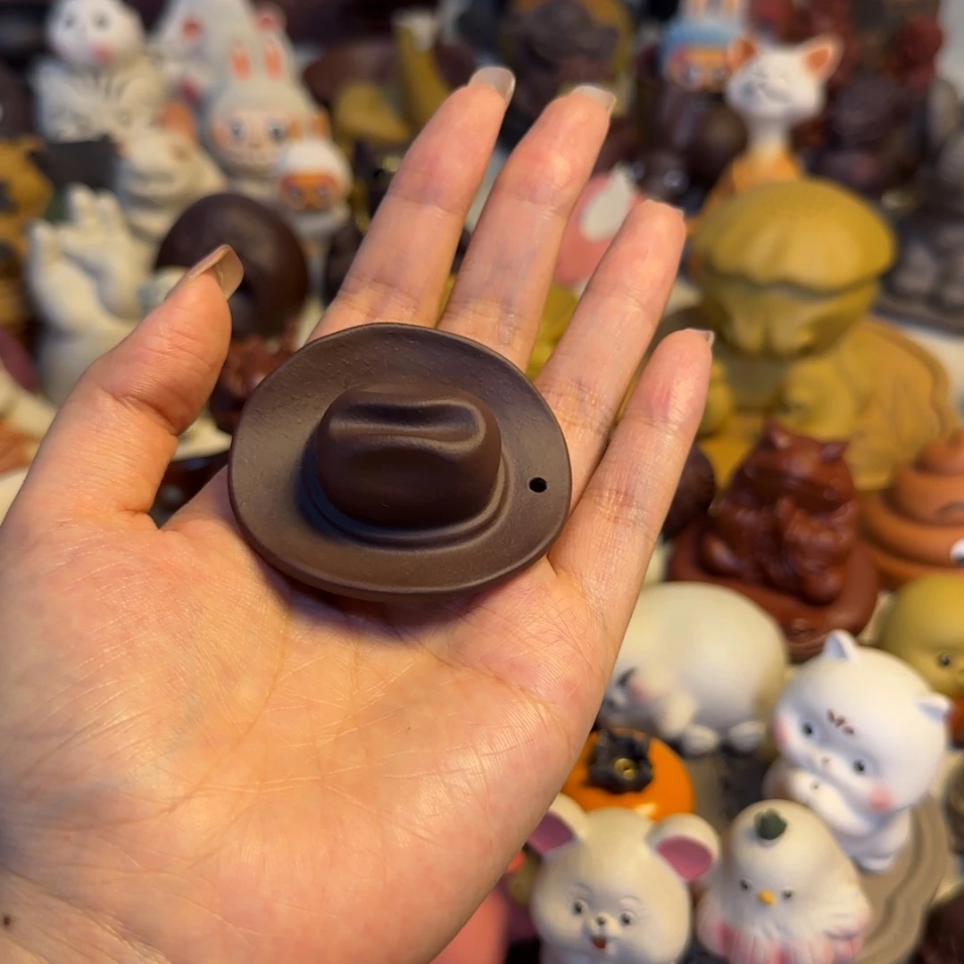 茶***露茶宠紫砂紫砂制作工艺流程
