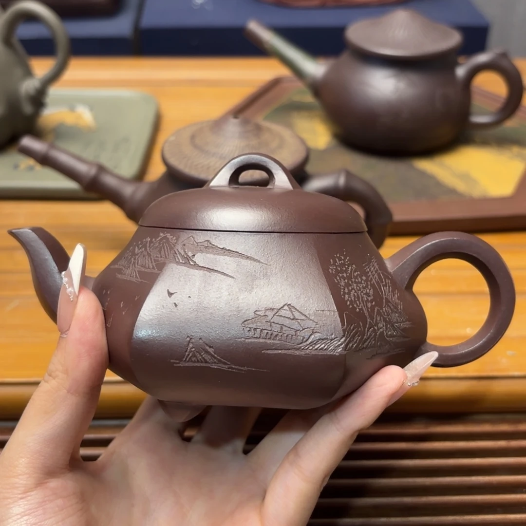 紫砂茶宠五号店专项