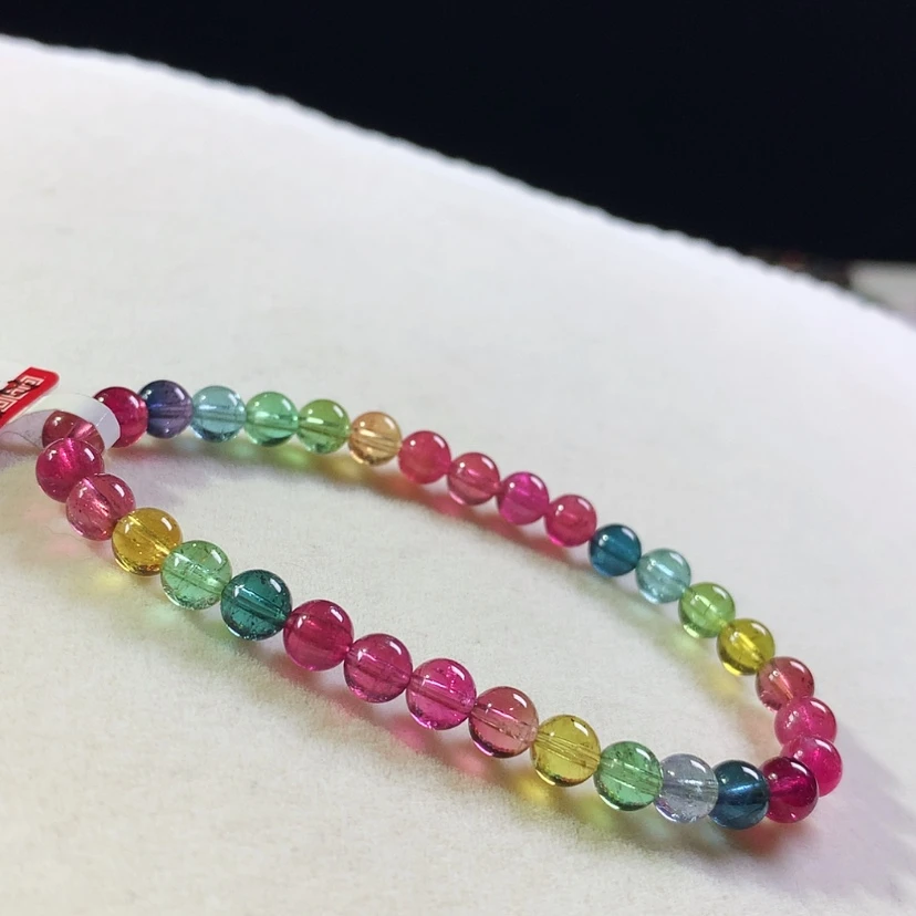 【闪购商品】未镶嵌手链碧玺碧玺手链
