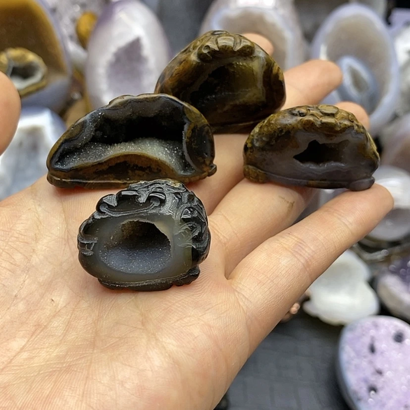 【闪购商品】未镶嵌水晶大型摆件（非配饰）大*琪