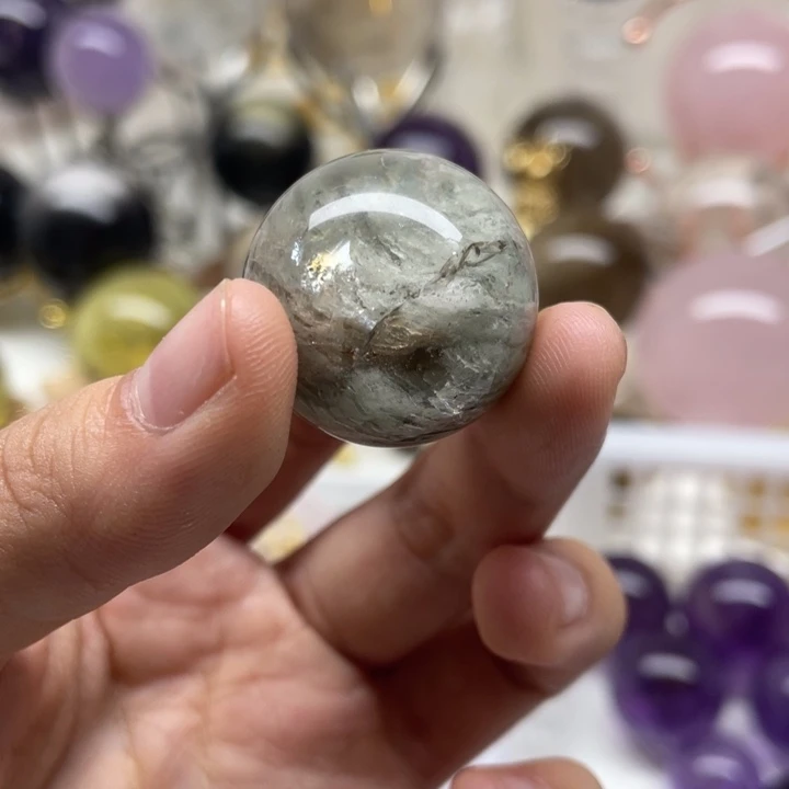 未镶嵌珠宝半成品水晶