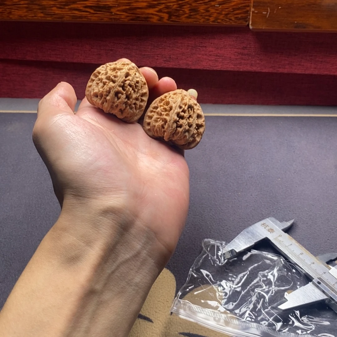 手串/手链核桃39三角白