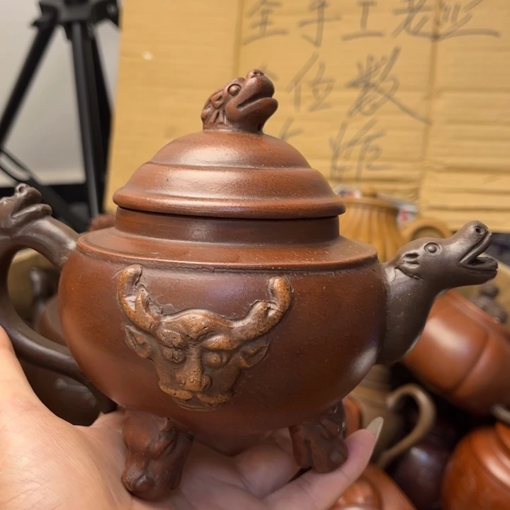 茶壶紫砂紫砂壶等各种造型