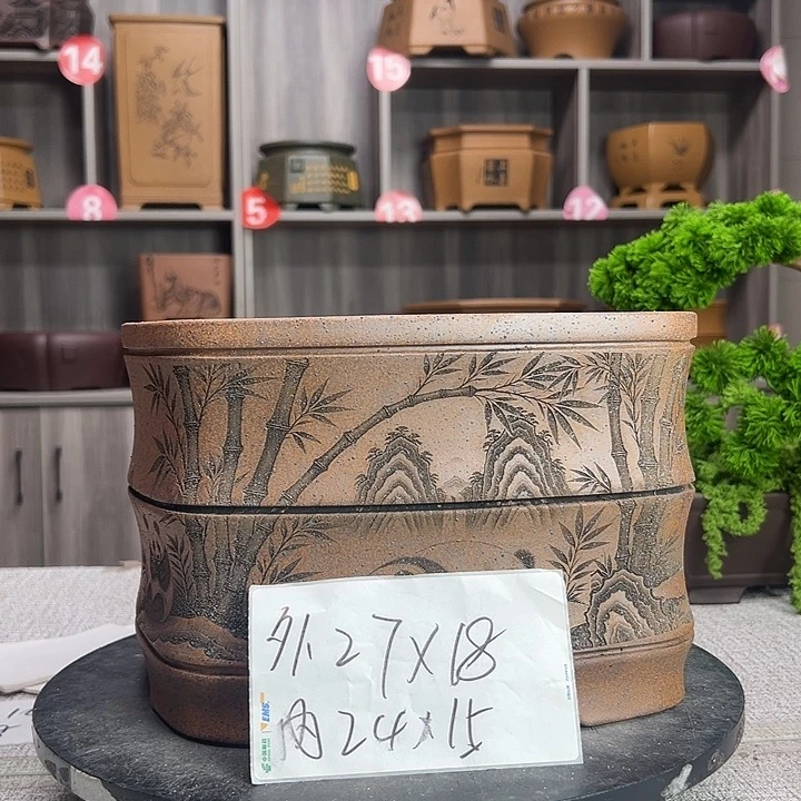 花盆紫砂紫砂第一