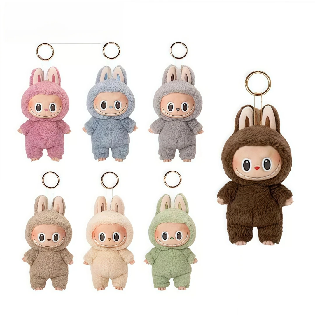 【直播专享】泡泡玛特拉布布一代