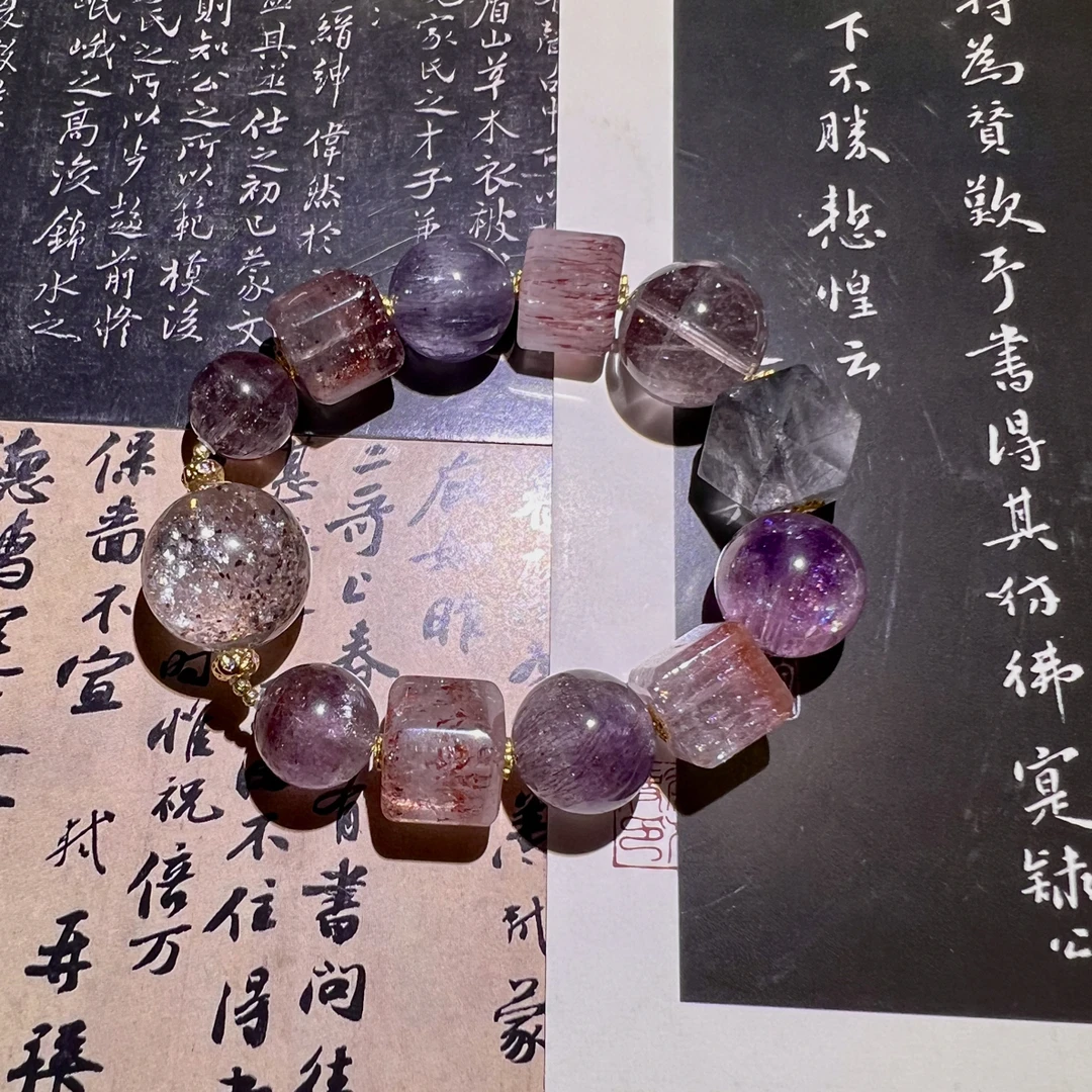 18K大尺寸仙女超设计款（多样性发其一）