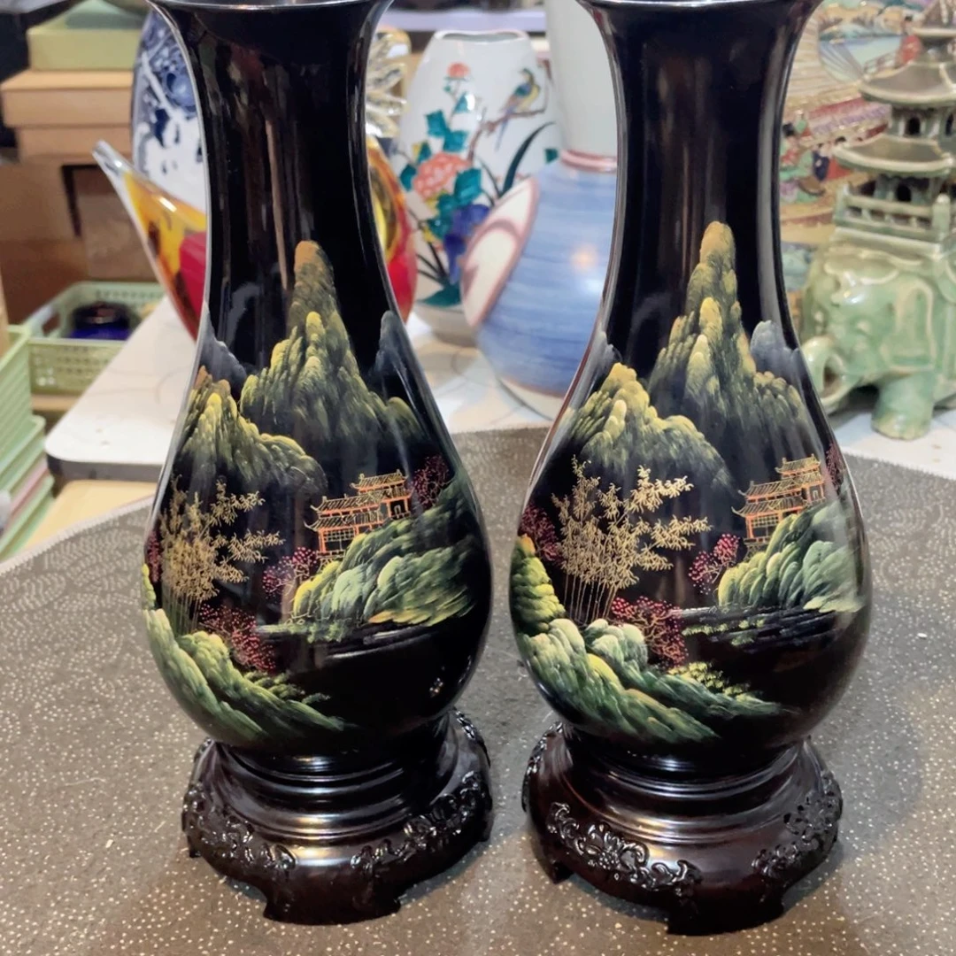瓷片工艺品美术工艺品美术