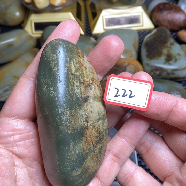 未镶嵌和田玉把件222