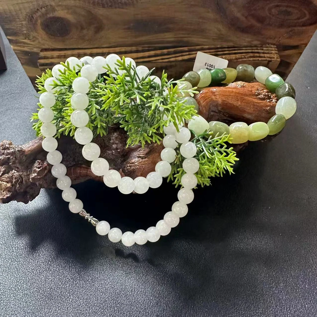 和田玉时尚手串妈妈链GS-10054-10013