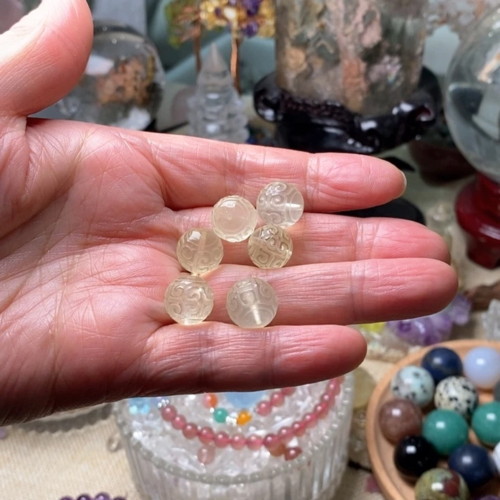 水晶天然水晶未镶嵌