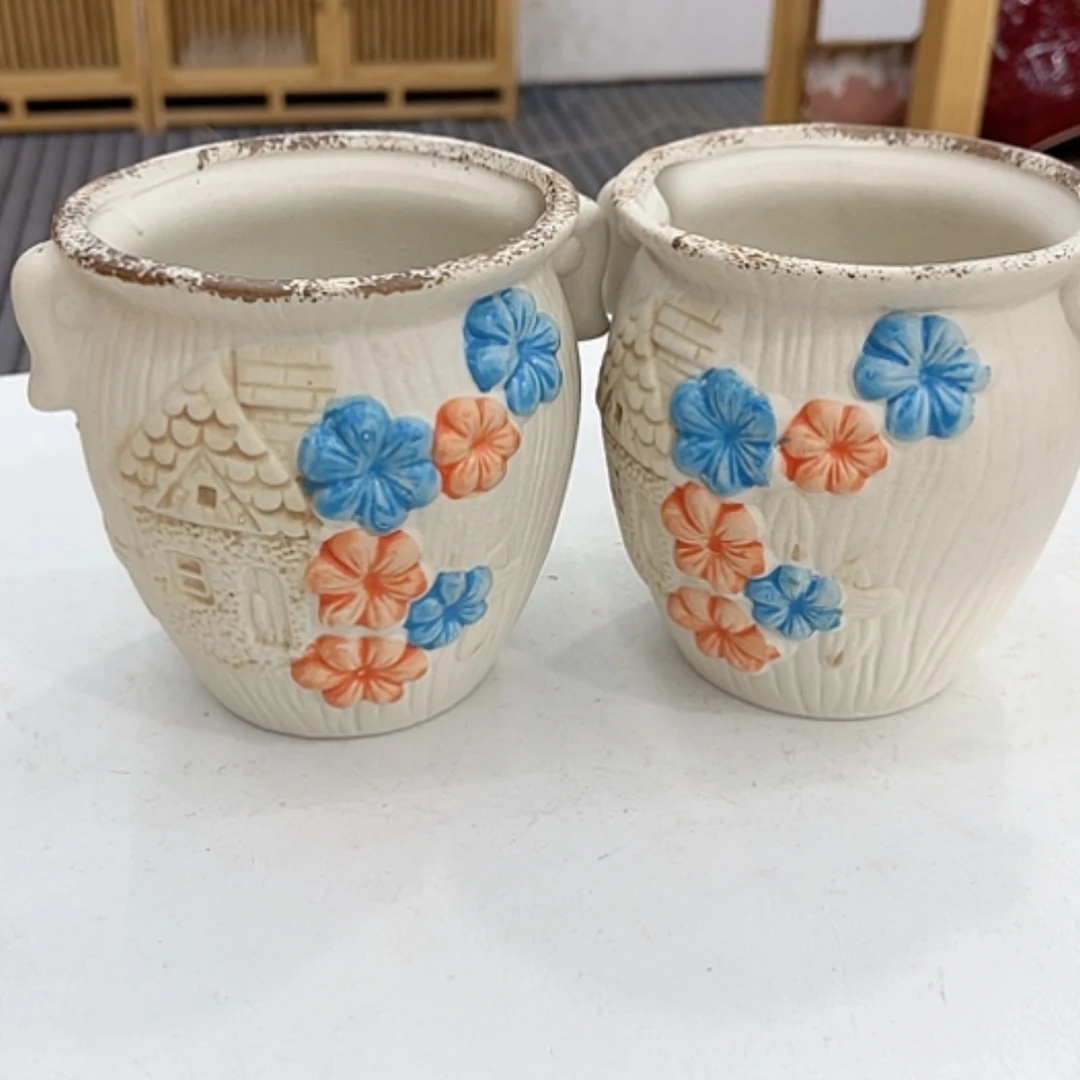 【闪购商品】红陶花盆