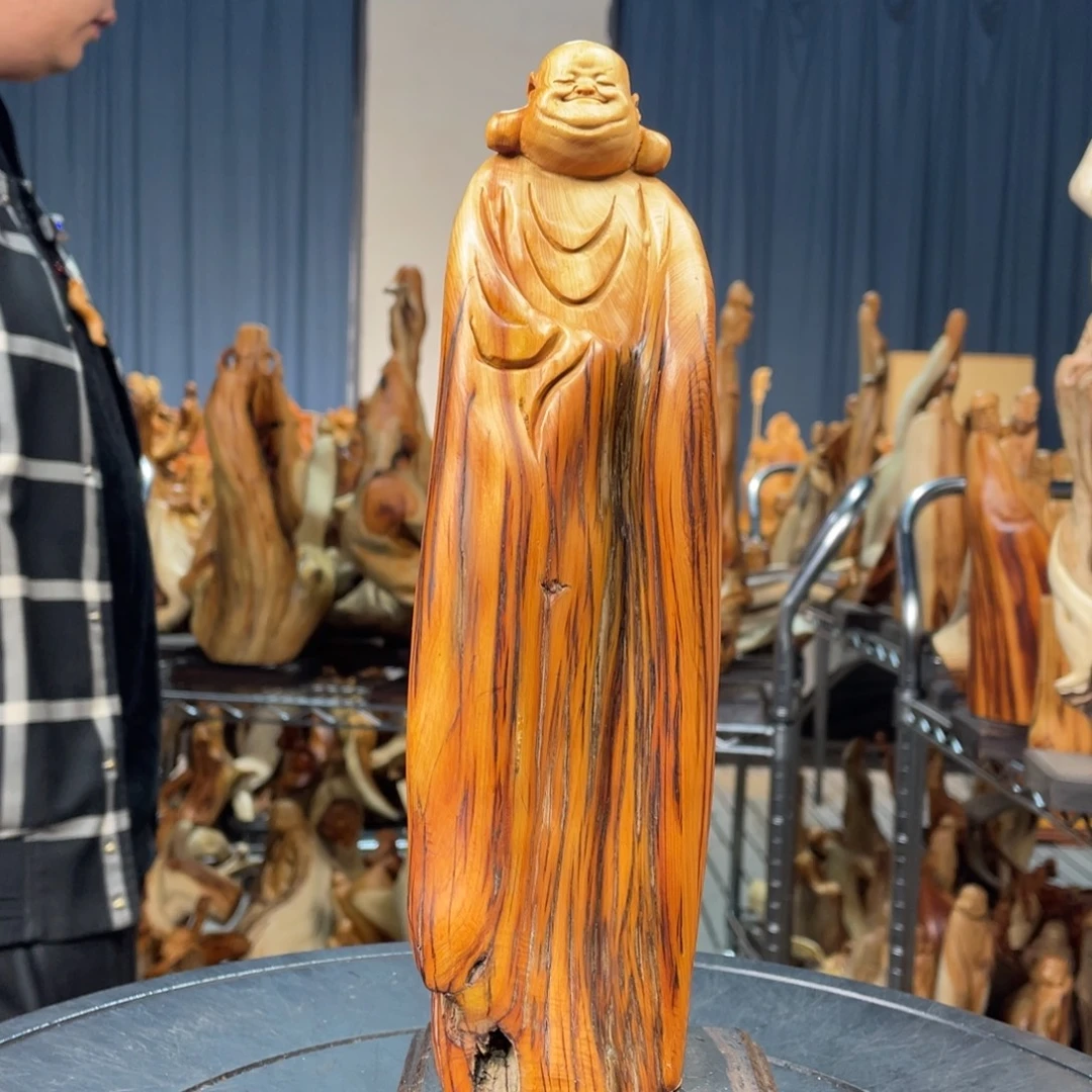 柏木（崖柏）随型摆件