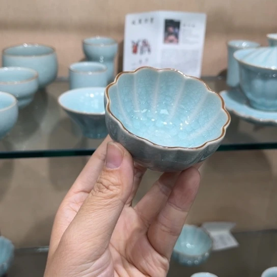 大宋甄选茶具茶器