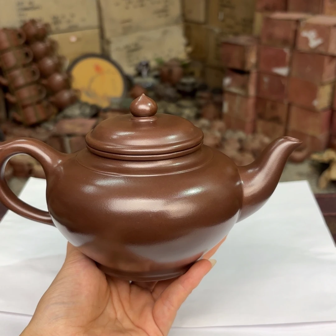 茶壶紫砂宜兴紫砂壶