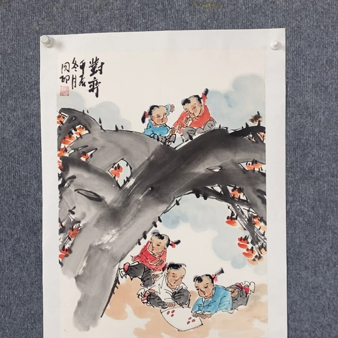 国画绘画作品欣赏