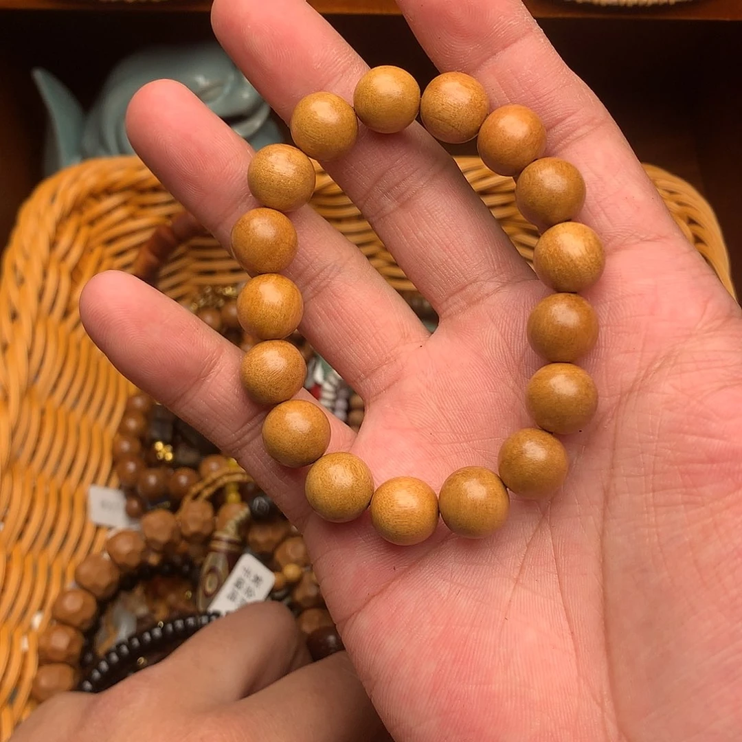 菩提根/象牙果手串