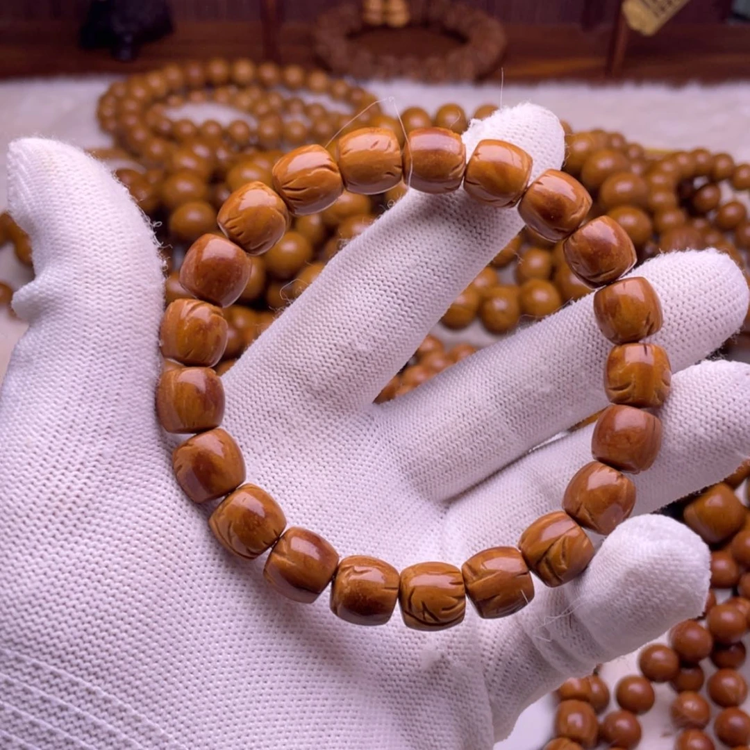 【闪购商品】桃核吊坠用****310.7直切桃核龙纹