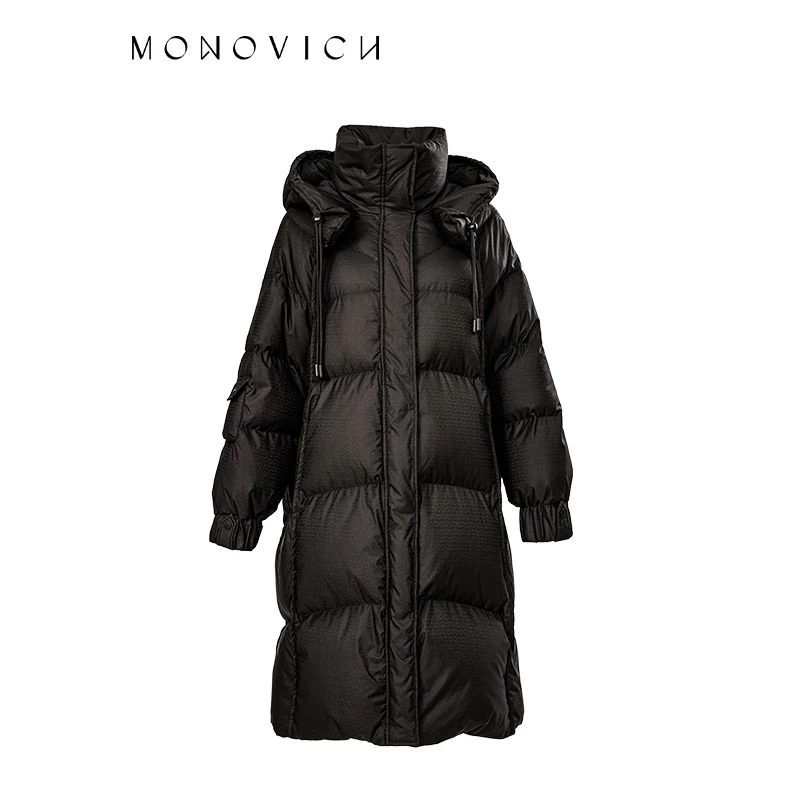 【商场同款】羽绒服外套女8462340769