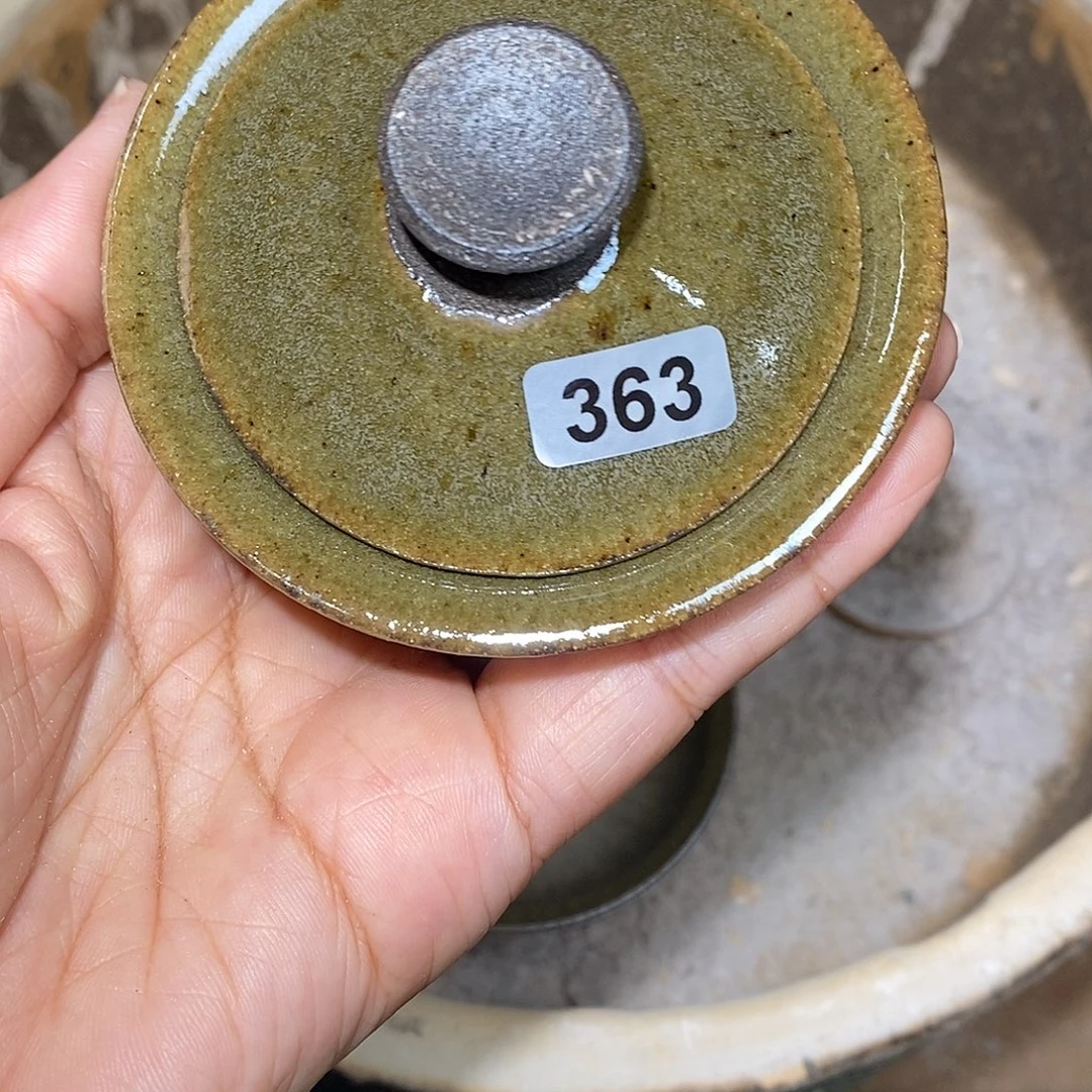 茶盏龙窑柴烧自然还原363