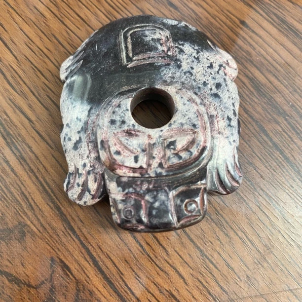 天然岫玉富甲天下手把件