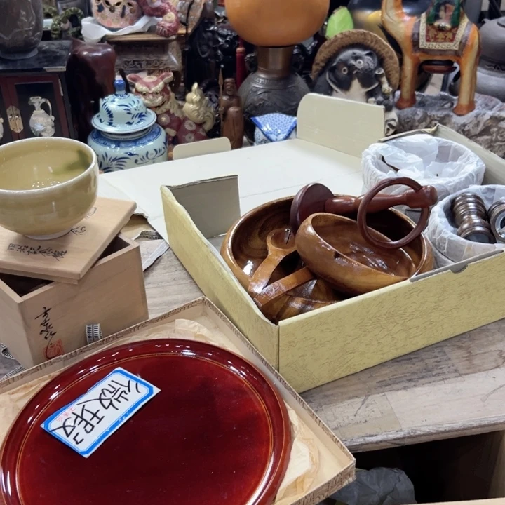 瓷片陶瓷制品厂及纺织印染