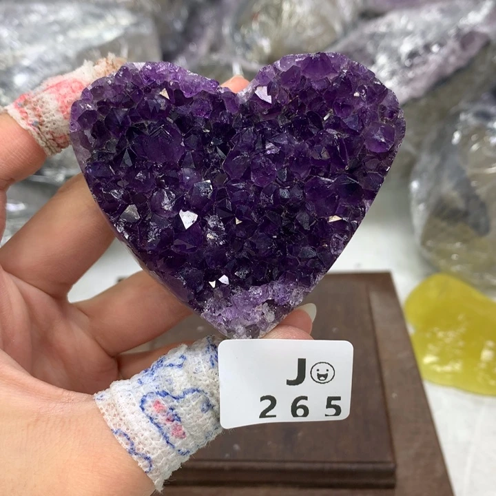 水晶大型摆件（非配饰）未镶嵌