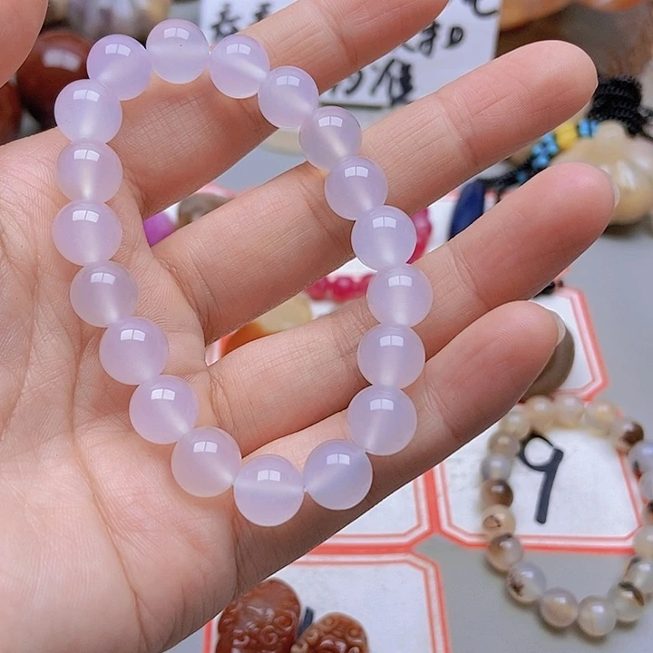 【闪购商品】未镶嵌玛瑙/玉髓珠宝半成品彼**心