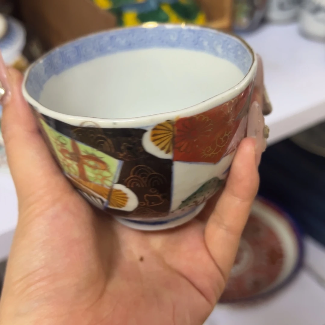 文锦阁瓷器商行直播中