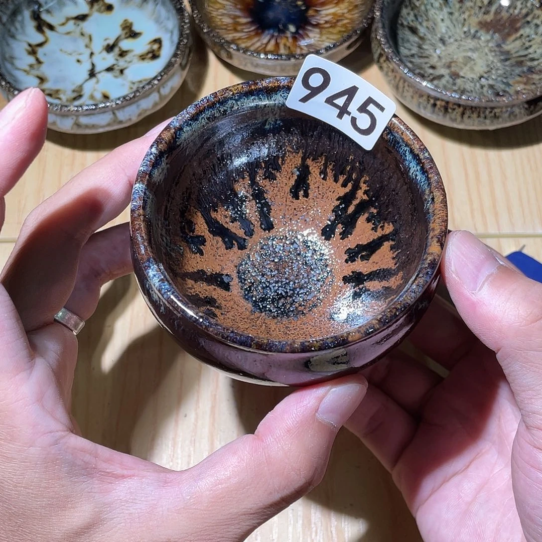 茶盏美好的事物总是那么短暂