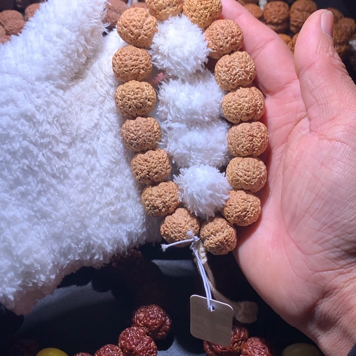 金刚菩提吊坠20尺菠萝蜜定制款