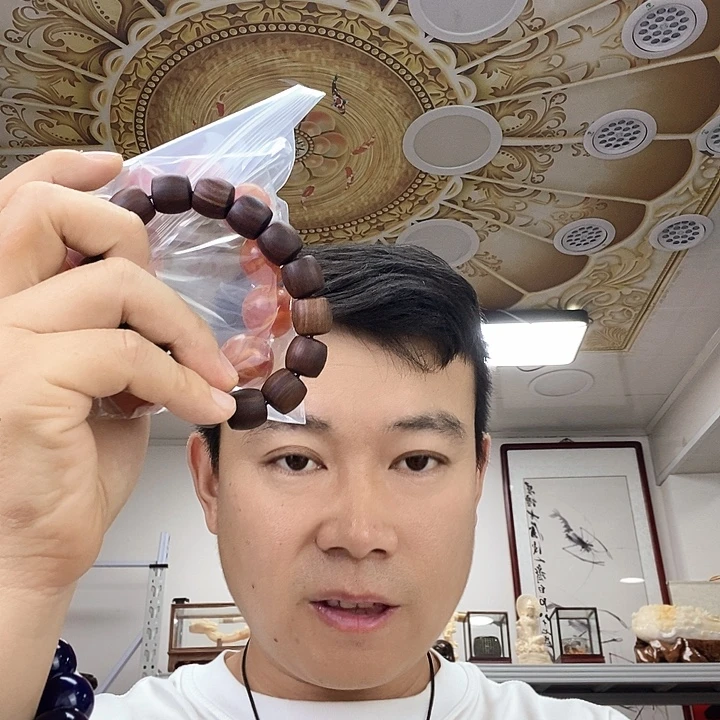 大叶紫檀（黑酸枝木类）4673