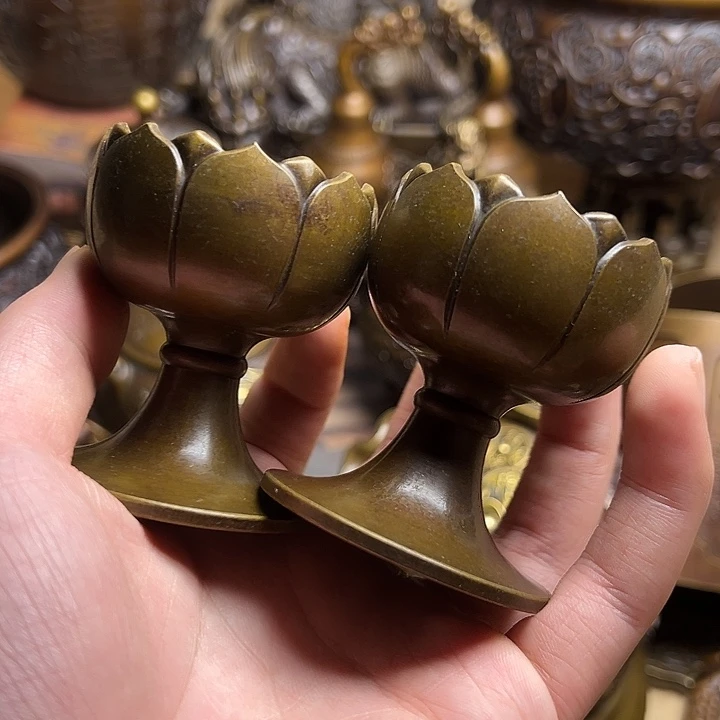 精美铜器，点击下单