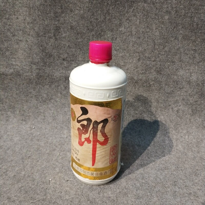 80年代郎窖大曲高度500ml-M25IV002256-02