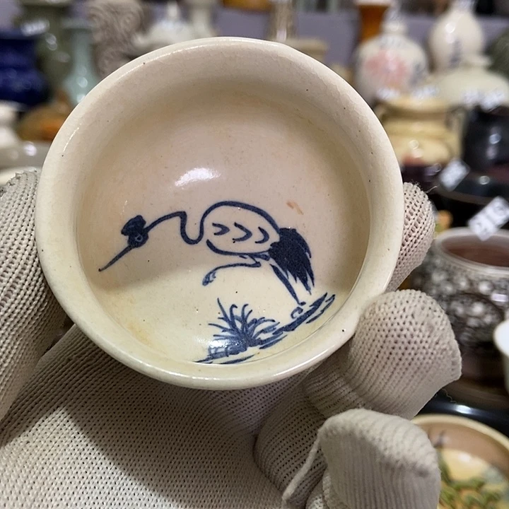 瓷片瓷器等艺术形式