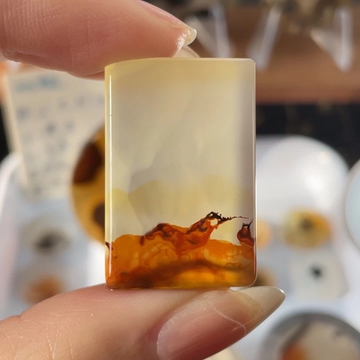 玛瑙/玉髓未镶嵌牌子