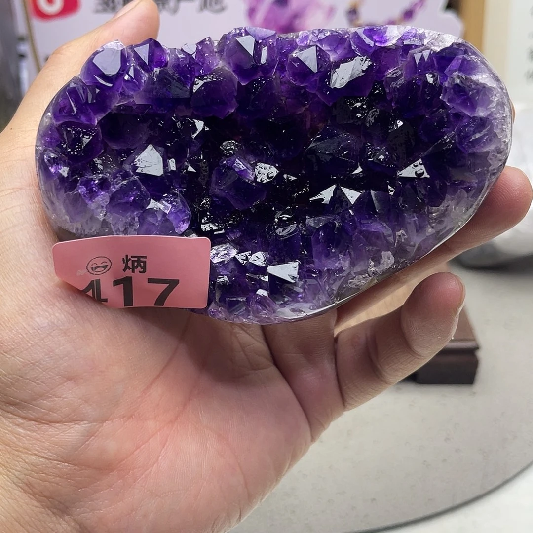 未镶嵌大型摆件（非配饰）水晶