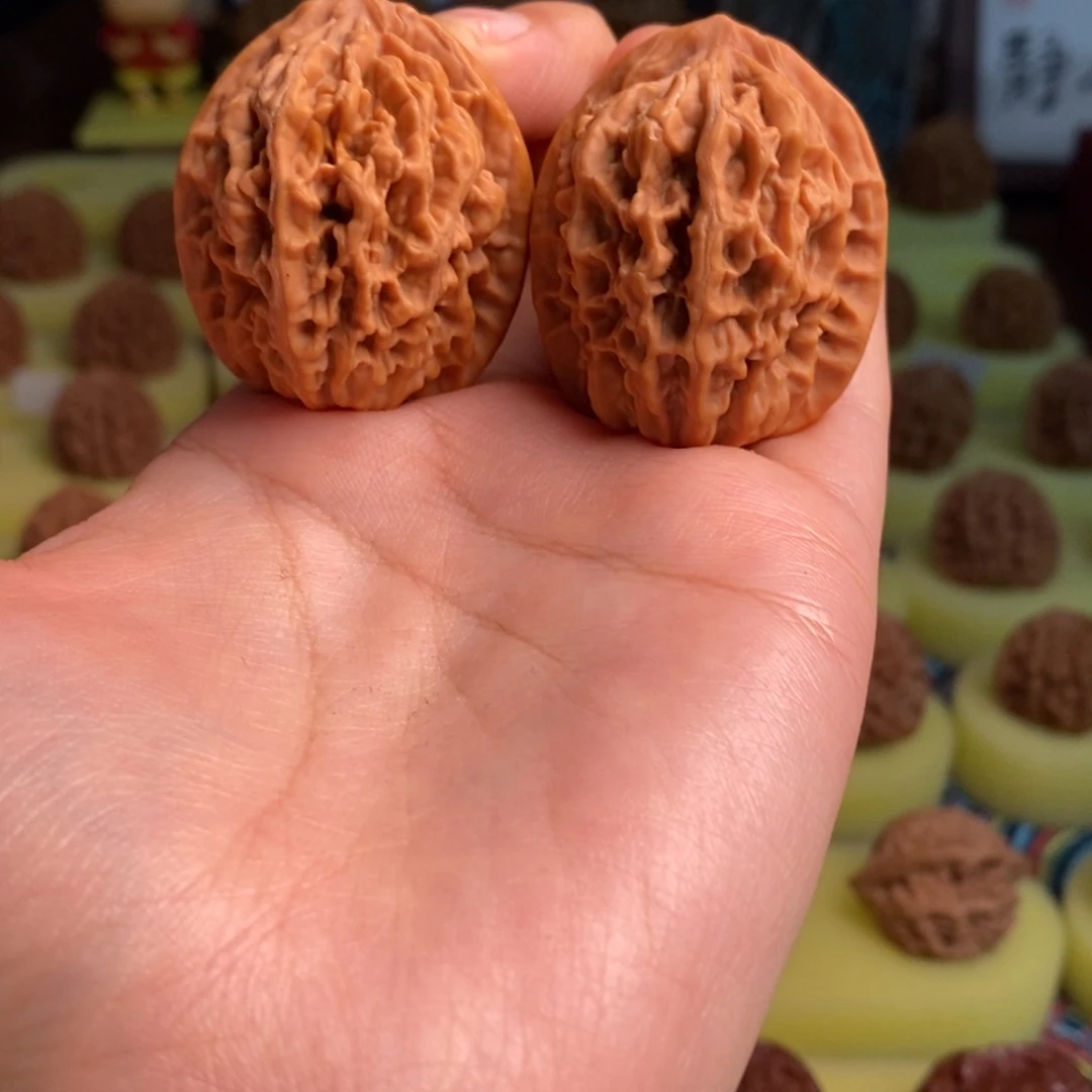 核桃秦岭帝王大花35