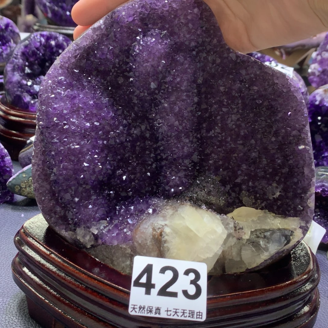 摆件水晶未镶嵌水晶摆件m